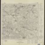 Topographische Karte 1:25.000 (5020) Gilserberg  [1937, Meßtischblatt]
