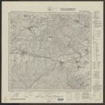 Topographische Karte 1:25.000 (5025) Hönebach [ca. 1939, Meßtischblatt]