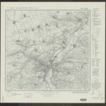 Topographische Karte 1:25.000 (5035) Jena  [1933, Meßtischblatt]