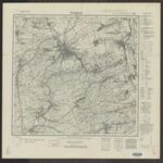 Topographische Karte 1:25.000 (5037) Eisenberg in Thüringen [1938, Meßtischblatt]