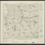 Topographische Karte 1:25.000 (5041) Langenleuba  [ca. 1936, Meßtischblatt]