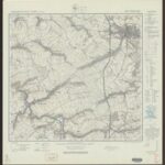 Topographische Karte 1:25.000 (5043) Mittweida  [1939, Meßtischblatt]