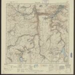 Topographische Karte 1:25.000 (5047) Tharandt [VII1937, Meßtischblatt]