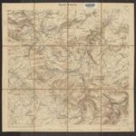 Topographische Karte 1:25.000 (5048) Kreischa  [ca. 1870, Meßtischblatt]