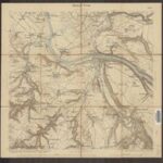 Topographische Karte 1:25.000 (5049) Pirna  [ca. 1870, Meßtischblatt]