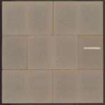 Topographische Karte 1:25.000 (5050) Königstein  [verso, Meßtischblatt]