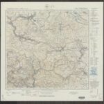 Topographische Karte 1:25.000 (5052) Grosschönau [1940, Meßtischblatt]