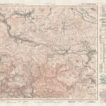 Topographische Karte 1:25.000 (5052) Grosschönau [IV1947, Meßtischblatt]