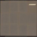 Topographische Karte 1:25.000 (5052) Hinterhermsdorf  [verso, Meßtischblatt]