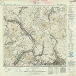 Meßtischblatt Nr.5054 Zittau (Nord) - 1:25.000 (1940)