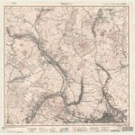 Topographische Karte 1:25.000 (5054) Zittau (Nord) [V1937, Meßtischblatt]