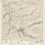 Meßtischblatt Nr.5056 Weigsdorf - 1:25.000 (1937)