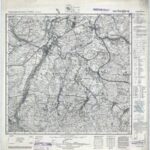 Meßtischblatt 5058 : Friedeberg [1939, 1:25.000]