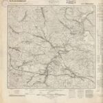 Meßtischblatt Nr.5059 Altkemnitz - 1:25.000 (1939)