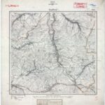 Meßtischblatt Nr.5061 Kauffung - 1:25.000 (1897)