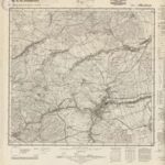 Meßtischblatt Nr.5062 Bolkenhain - 1:25.000 (1938)