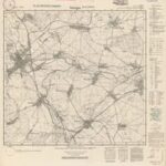 Meßtischblatt Nr.5064 Striegau - 1:25.000 (1937)