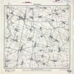 Meßtischblatt Nr.5068 Rothsürben - 1:25.000 (1919)