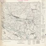 Meßtischblatt Nr.5070 Peisterwitz - 1:25.000 (1937)