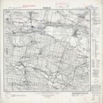 Meßtischblatt 5074 : Bodland [1936, 1:25.000]