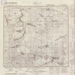 Meßtischblatt Nr.5077 Grunsruh - 1:25.000 (1940)