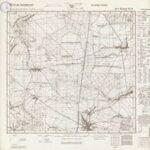 Meßtischblatt Nr.5079 Klobuk Nord - 1:25.000 (1940)