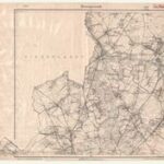 Topographische Karte 1:25.000 (5102) Herzogenrath [1895, Meßtischblatt]