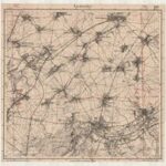 Topographische Karte 1:25.000 (5103) Eschweiler  [1895, Meßtischblatt]