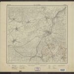 Topographische Karte 1:25.000 (5120) Arnshain  [1906, Meßtischblatt]