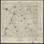 Topographische Karte 1:25.000 (5132) Marlishausen  [1936, Meßtischblatt]