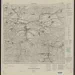 Topographische Karte 1:25.000 (5136) Stadtroda  [1938, Meßtischblatt]