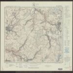 Topographische Karte 1:25.000 (5145) Oederan  [1939, Meßtischblatt]