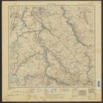 Topographische Karte 1:25.000 (5146) Lichtenberg [V1936, Meßtischblatt]