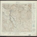 Topographische Karte 1:25.000 (5150) Rosenthal  [1939, Meßtischblatt]