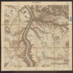 Topographische Karte 1:25.000 (5151) Schöna [ca. 1870, Meßtischblatt]