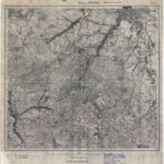 Meßtischblatt 5154 : Zittau (Zyzawa) [1946, 1:25.000]