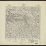 Topographische Karte 1:25.000 (5157) Haindorf  [1941, Meßtischblatt]