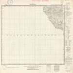 Meßtischblatt Nr.5157 Tafelfichte - 1:25.000 (1935)