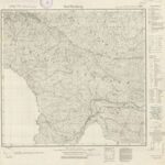 Meßtischblatt Nr.5158 Bad Flinsberg - 1:25.000 (1935)