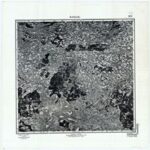 Meßtischblatt Nr.5162 Ruhbank - 1:25.000 (1936) Luftbild