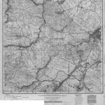 Meßtischblatt Nr.5163 Freiburg in Niederschlesien - 1:25.000 (1930)