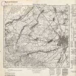 Meßtischblatt Nr.5164 Schweidnitz - 1:25.000 (1936)