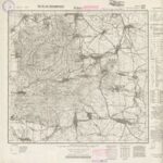 Meßtischblatt Nr.5166 Zobten - 1:25.000 (1938)