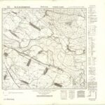 Meßtischblatt Nr.5171 Stoberau - 1:25.000 (1937)