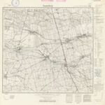 Meßtischblatt Nr.5175 Sausenberg - 1:25.000 (1938)