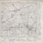 Meßtischblatt 5181 : Mstow [1944, 1:25.000]