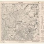 Topographische Karte 1:25.000 (5204) Lendersdorf  [1934, Meßtischblatt]