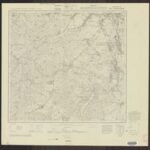 Topographische Karte 1:25.000 (5204) Lendersdorf  [X1939, Meßtischblatt] GEHEIM