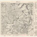 Topographische Karte 1:25.000 (5204) Lendersdorf  [ca. 1952, Meßtischblatt]