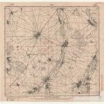 Topographische Karte 1:25.000 (5206) Erp  [1913, Meßtischblatt]